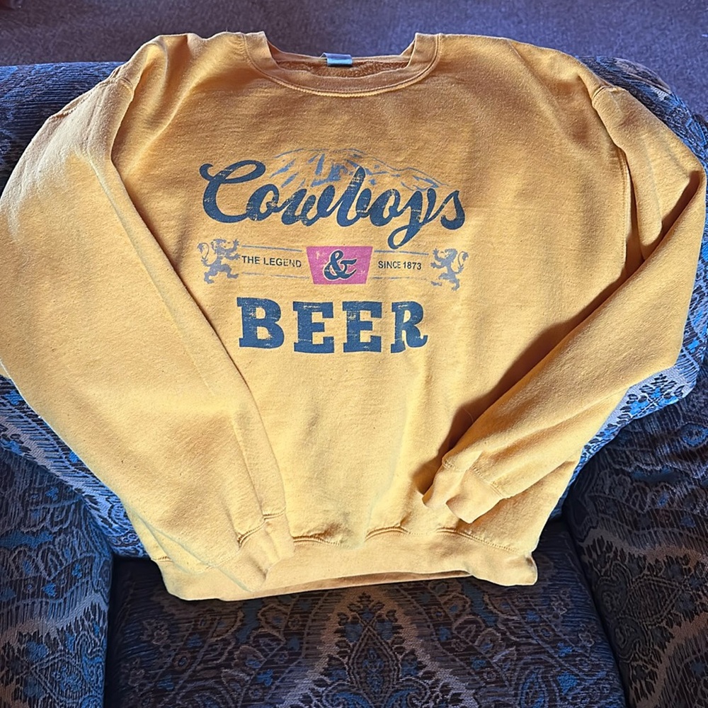 Large Sweatshirt